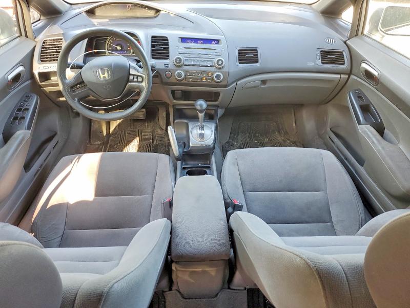 Продаж на аукціоні авто 2006 Honda Civic, vin: 2HGFA16566H038886, номер лоту: 54396006
