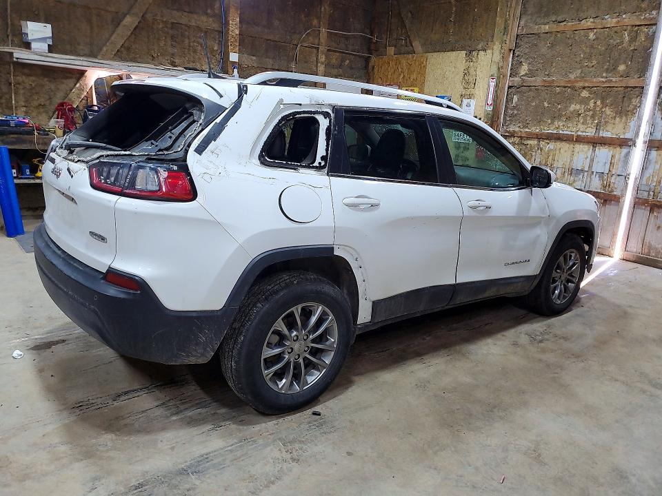 Aukcja sprzedaży 2020 Jeep Cherokee, vin: 1C4PJLLB9LD517191, numer aukcji: 58989446