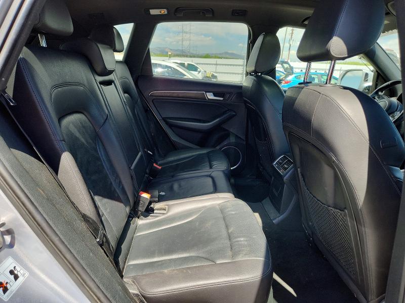 52411526 :رقم المزاد ، WA1D7AFP3GA061302 vin ، 2016 Audi Q5 مزاد بيع