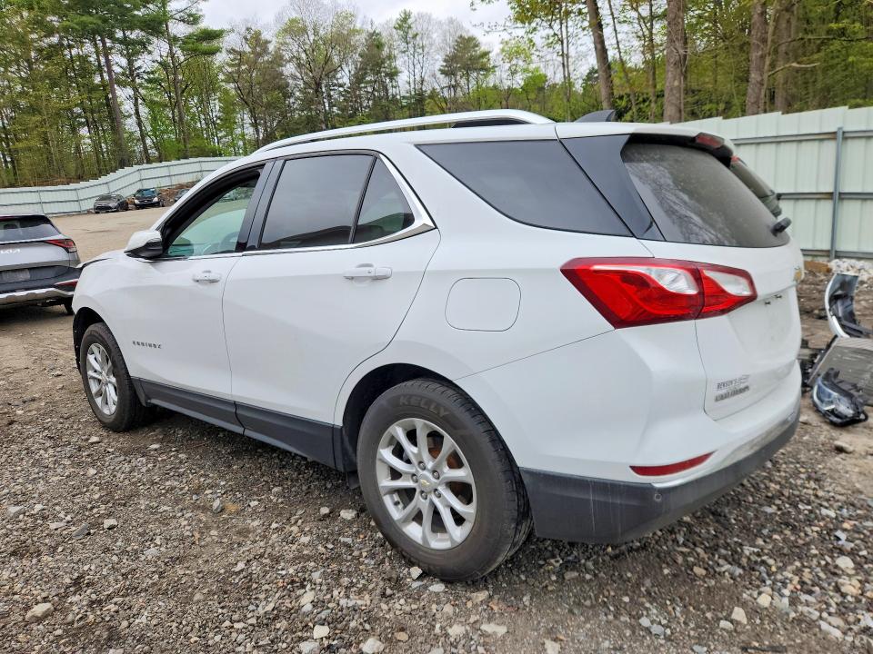 Aukcja sprzedaży 2018 Chevrolet Equinox, vin: 2GNAXSEV7J6104050, numer aukcji: 52861396