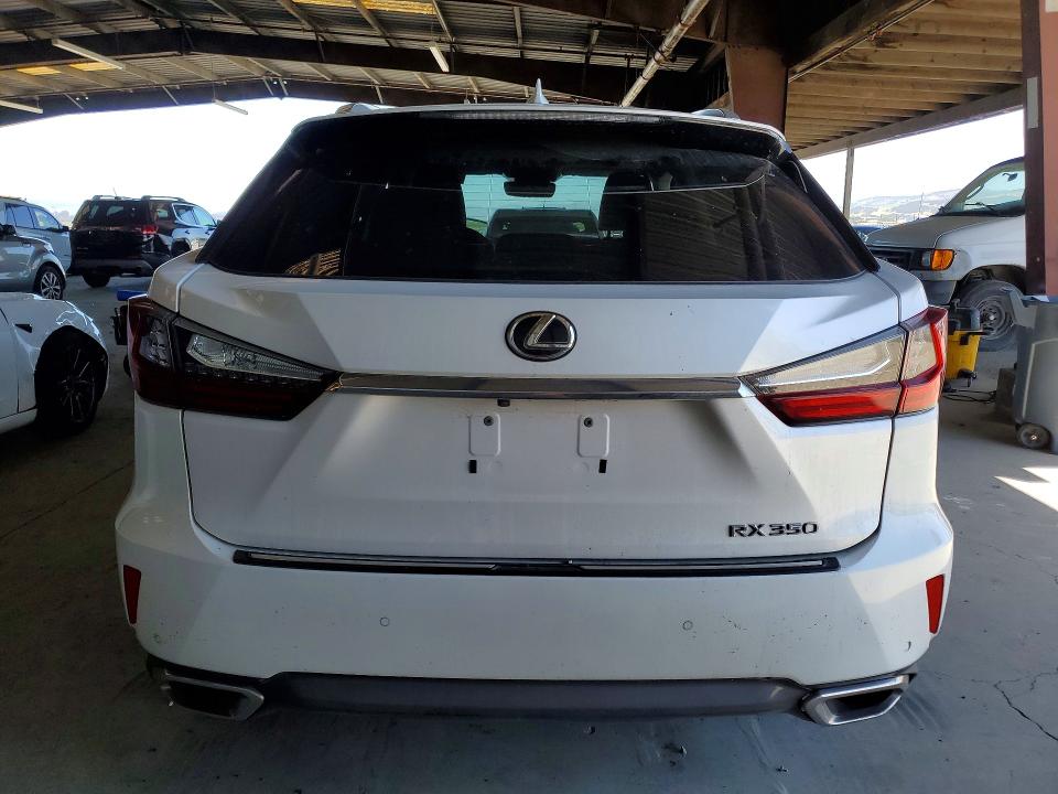 Aukcja sprzedaży 2016 Lexus Rx, vin: 2T2ZZMCA6GC010097, numer aukcji: 53136066