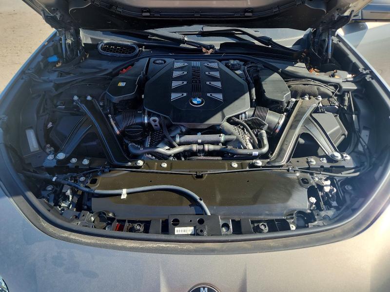 Aukcja sprzedaży 2025 Bmw 760, vin: WBA33EJ09SCU62653, numer aukcji: 51821766