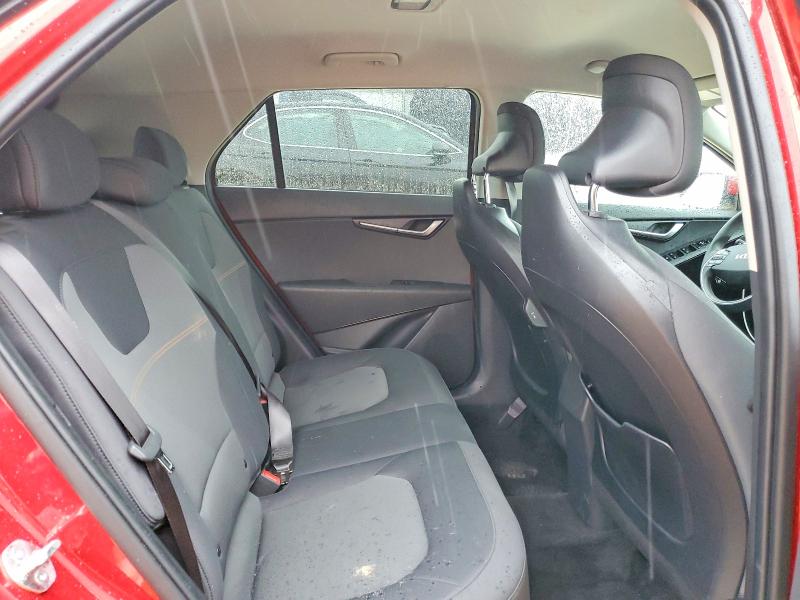 52197676 :رقم المزاد ، KNDCP3LE0T5342797 vin ، 2026 Kia Niro مزاد بيع