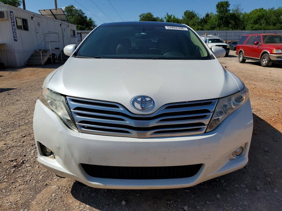 Продажа на аукционе авто 2011 Toyota Venza, vin: 4T3BK3BB8BU053613, номер лота: 53802396
