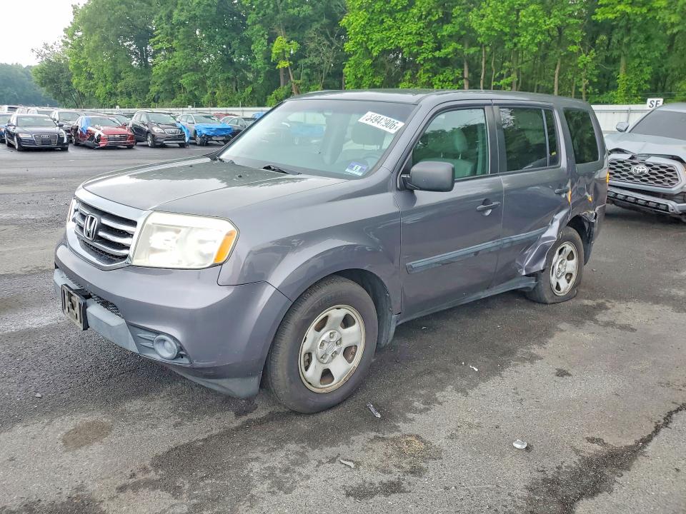 Продаж на аукціоні авто 2015 Honda Pilot, vin: 5FNYF4H28FB076025, номер лоту: 54942906