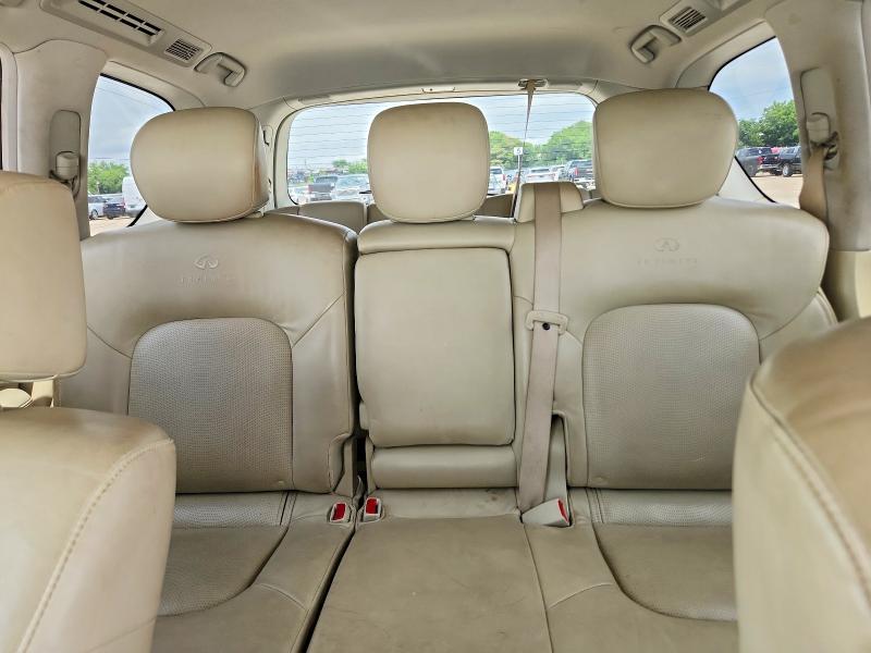 55202816 :رقم المزاد ، JN8AZ2ND8C9716120 vin ، 2012 Infiniti Qx56 مزاد بيع