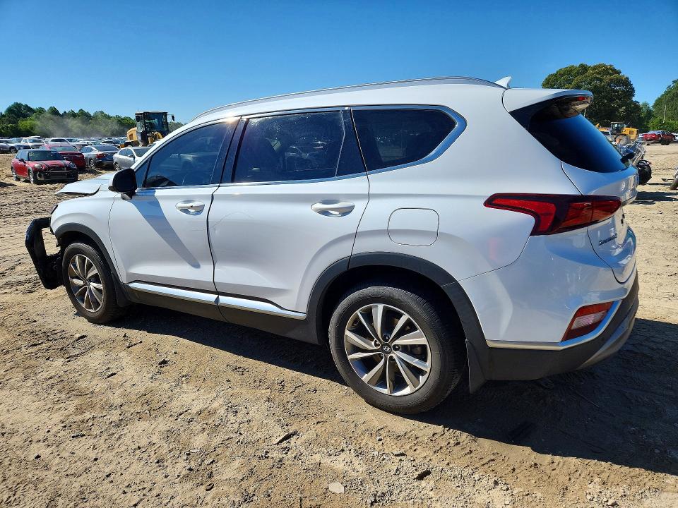 Продажа на аукционе авто 2020 Hyundai Santa Fe, vin: 5NMS33AD9LH243944, номер лота: 55532786