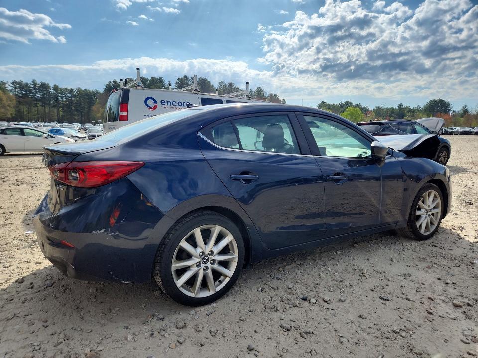 Aukcja sprzedaży 2017 Mazda 3, vin: 3MZBN1V72HM148176, numer aukcji: 52471476