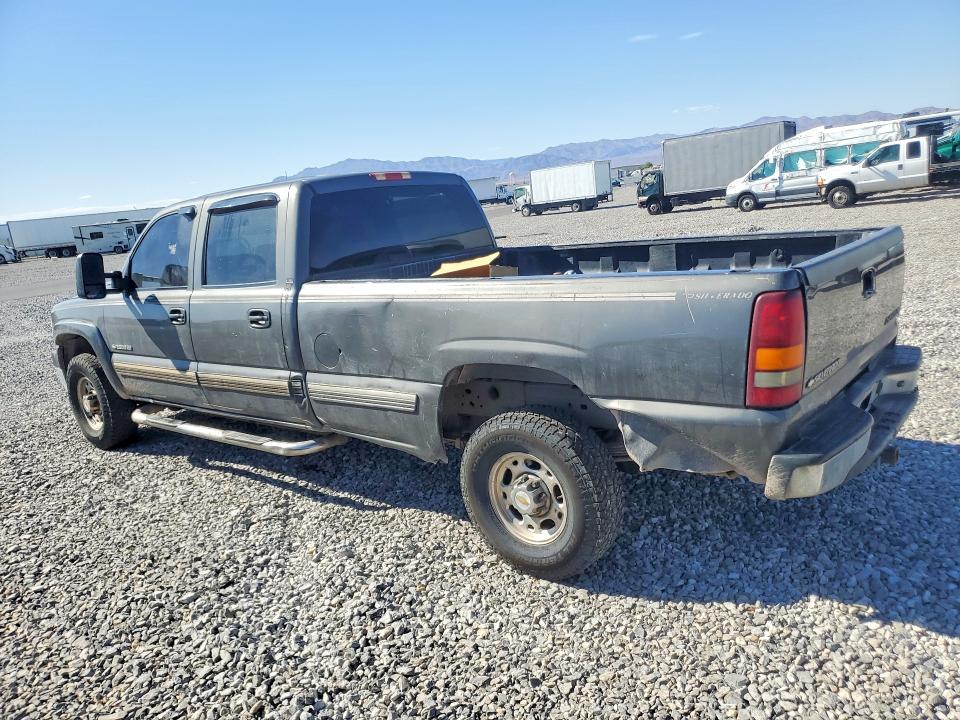 Aukcja sprzedaży 2002 Chevrolet Silverado, vin: 1GCHC23G22F107713, numer aukcji: 53669096