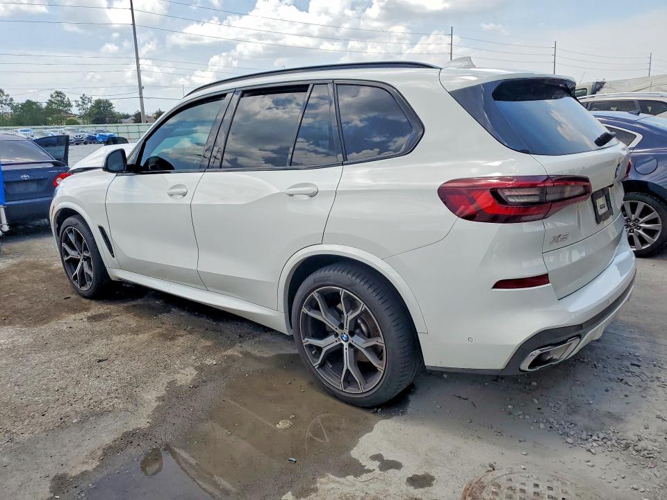 2023 Bmw X5 მანქანა იყიდება აუქციონზე, vin: 5UXCR4C02P9P06896, აუქციონის ნომერი: 55218676
