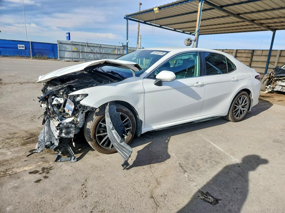 Aukcja sprzedaży 2022 Toyota Camry, vin: 4T1G11AK9NU630497, numer aukcji: 55140176