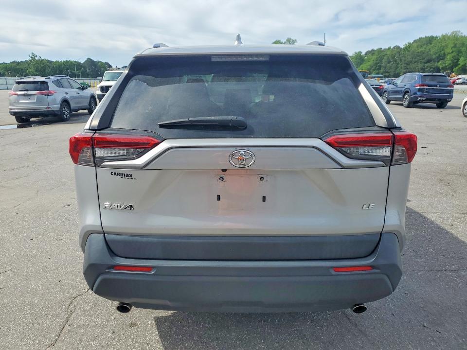 2019 Toyota Rav4 მანქანა იყიდება აუქციონზე, vin: JTMH1RFV5KJ007126, აუქციონის ნომერი: 53195756