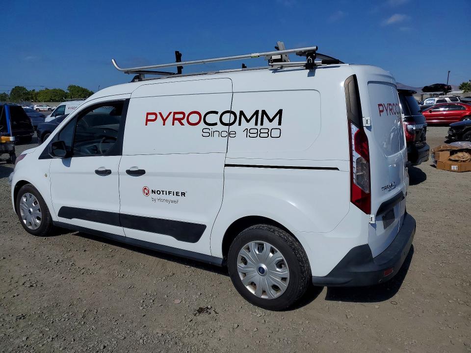 Продаж на аукціоні авто 2019 Ford Transit Connect, vin: NM0LS7F27K1430644, номер лоту: 53287926