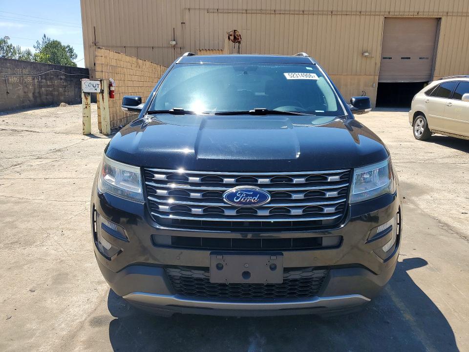 52314906 :رقم المزاد ، 1FM5K7D82HGC29870 vin ، 2017 Ford Explorer مزاد بيع