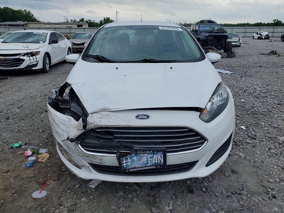 52345376 :رقم المزاد ، 3FADP4BJ0KM117500 vin ، 2019 Ford Fiesta مزاد بيع