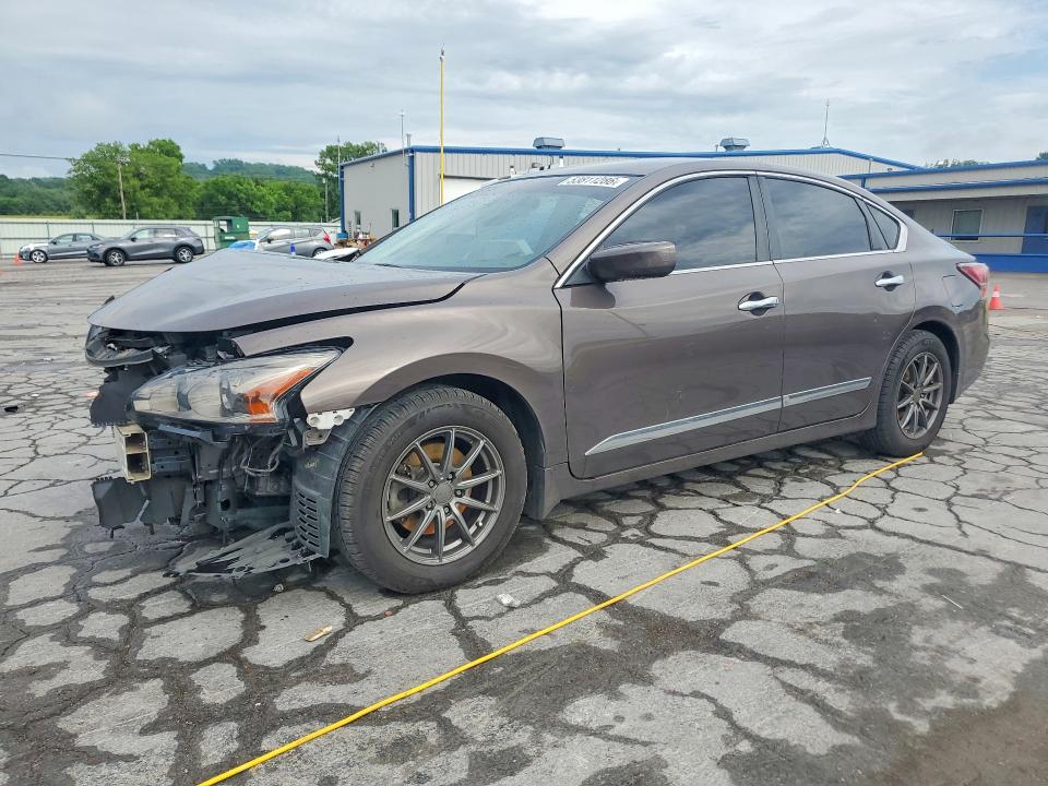 Aukcja sprzedaży 2015 Nissan Altima, vin: 1N4AL3AP3FN904581, numer aukcji: 53811286