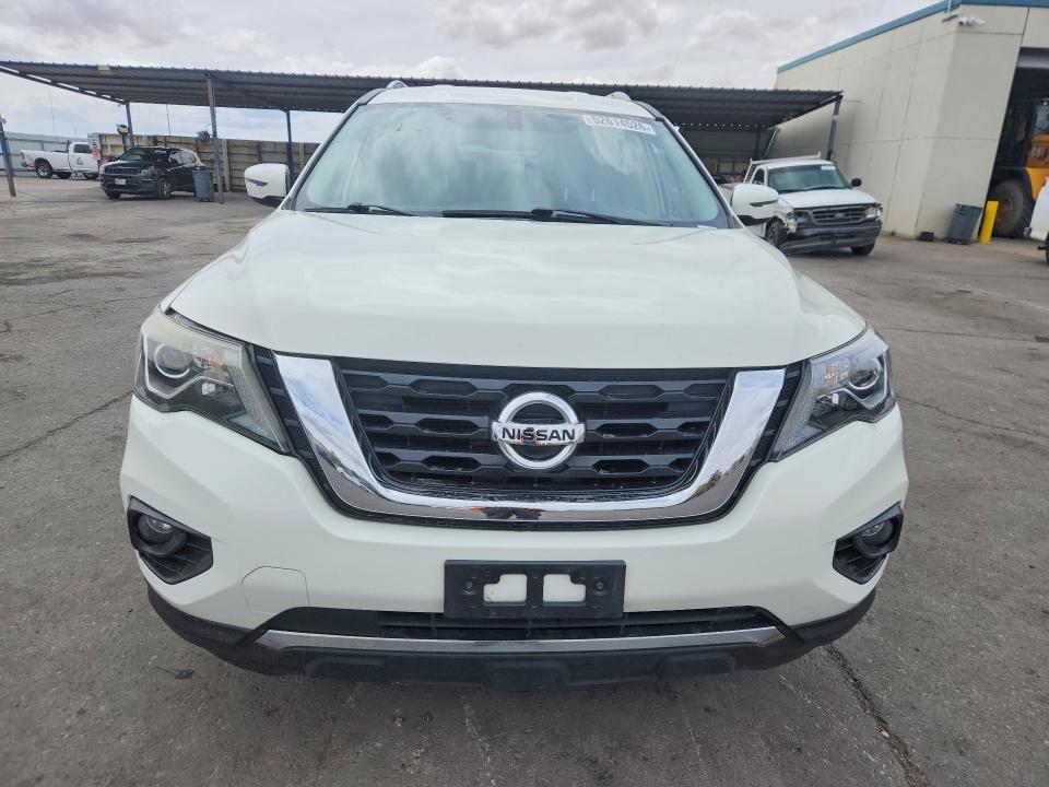Продажа на аукционе авто 2018 Nissan Pathfinder, vin: 5N1DR2MM5JC626946, номер лота: 52614526
