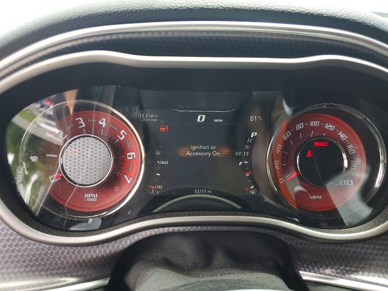 Aukcja sprzedaży 2018 Dodge Challenger, vin: 2C3CDZC91JH286099, numer aukcji: 55222396