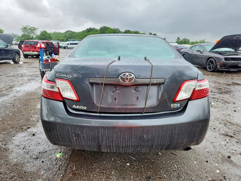 Aukcja sprzedaży 2008 Toyota Camry, vin: 4T1BB46K38U047557, numer aukcji: 54426216