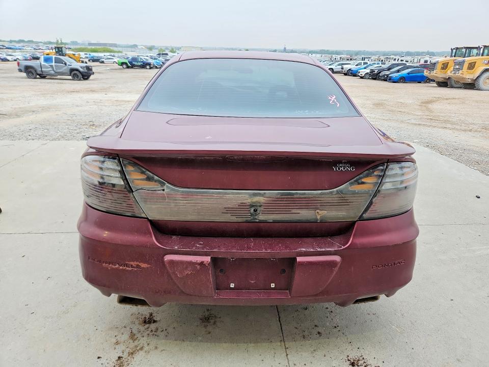 Aukcja sprzedaży 2001 Pontiac Bonneville, vin: 1G2HY54K414220762, numer aukcji: 53013216