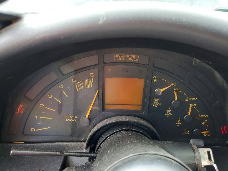 Aukcja sprzedaży 1990 Chev Corvette, vin: 1G1YY2380L5119675, numer aukcji: 53635596