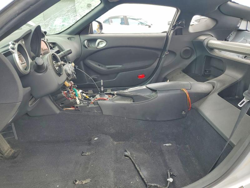 Aukcja sprzedaży 2009 Nissan 370z, vin: JN1AZ44E99M411672, numer aukcji: 55167136
