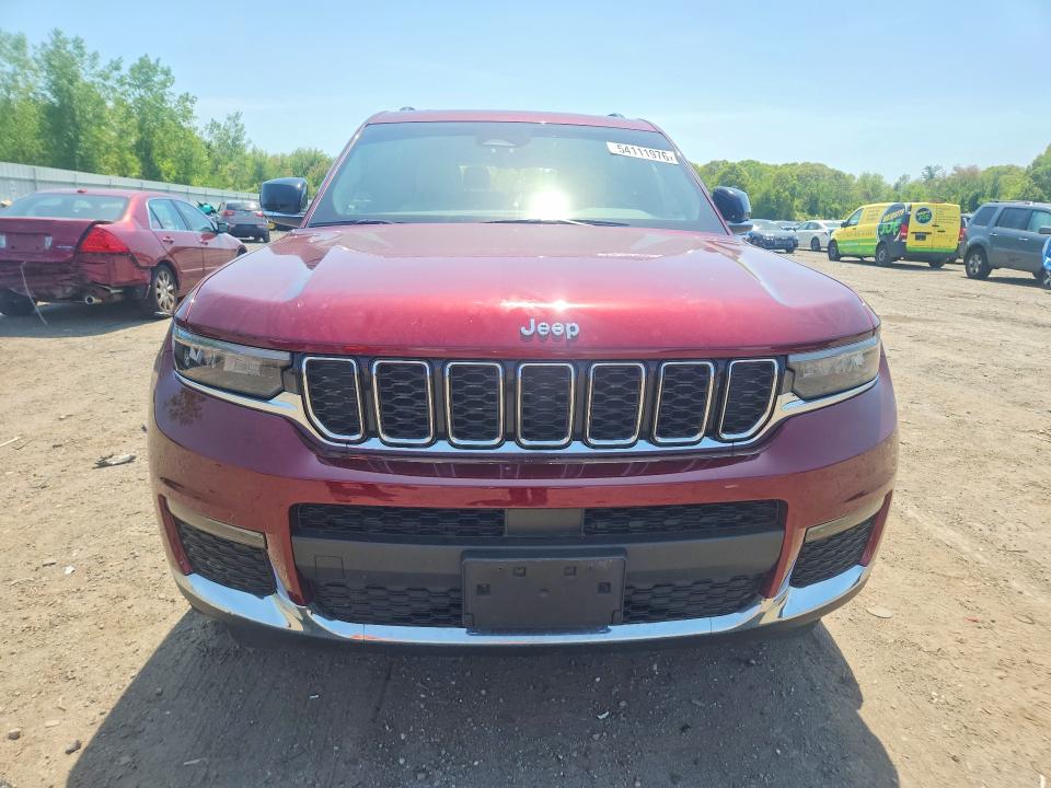 Aukcja sprzedaży 2023 Jeep Grand Cherokee, vin: 1C4RJKBG5P8777506, numer aukcji: 54111976