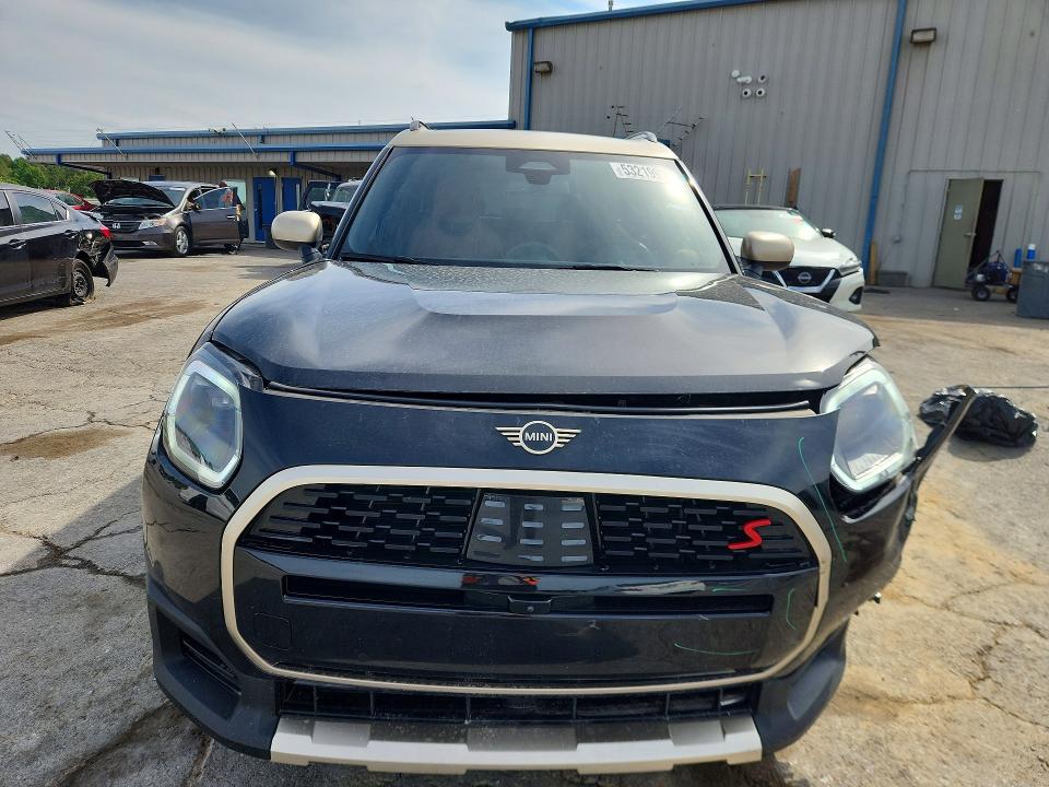 2025 Mini Countryman მანქანა იყიდება აუქციონზე, vin: WMZ23GA01S7R44259, აუქციონის ნომერი: 53219926