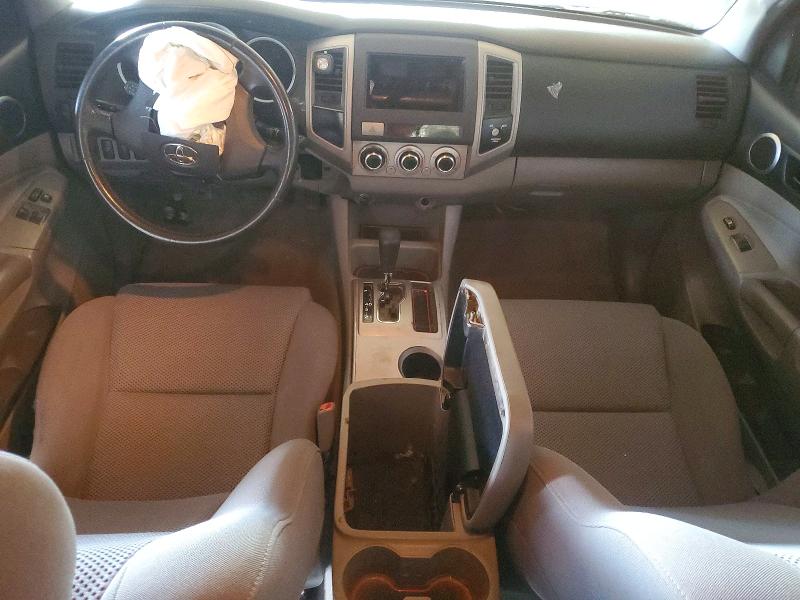 53109836 :رقم المزاد ، 5TETU62N08Z484969 vin ، 2008 Toyota Tacoma مزاد بيع