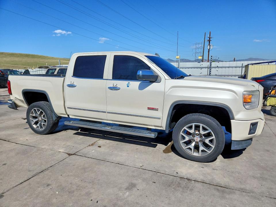 Aukcja sprzedaży 2015 Gmc Sierra, vin: 3GTU2VEC2FG299684, numer aukcji: 51904856
