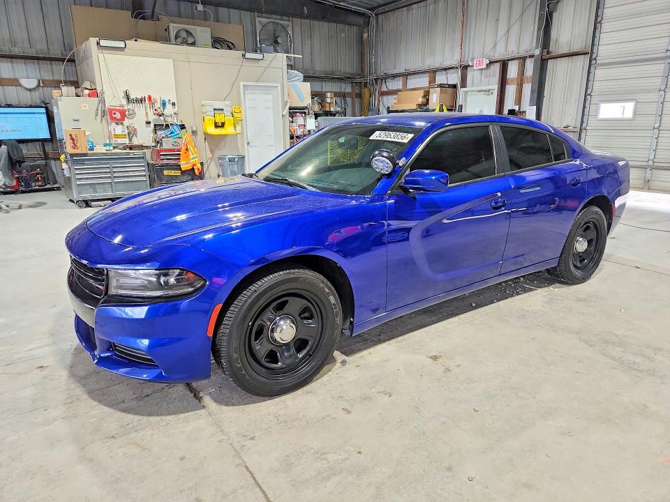 2019 Dodge Charger მანქანა იყიდება აუქციონზე, vin: 2C3CDXAT9KH688618, აუქციონის ნომერი: 52963856
