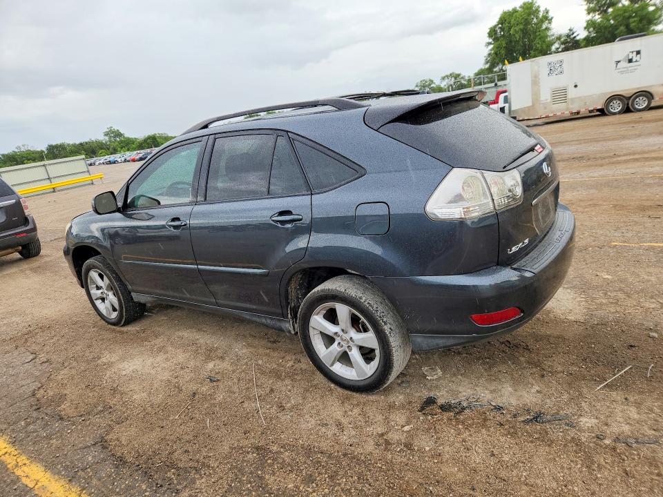 Aukcja sprzedaży 2007 Lexus Rx, vin: 2T2HK31U97C009498, numer aukcji: 54610956