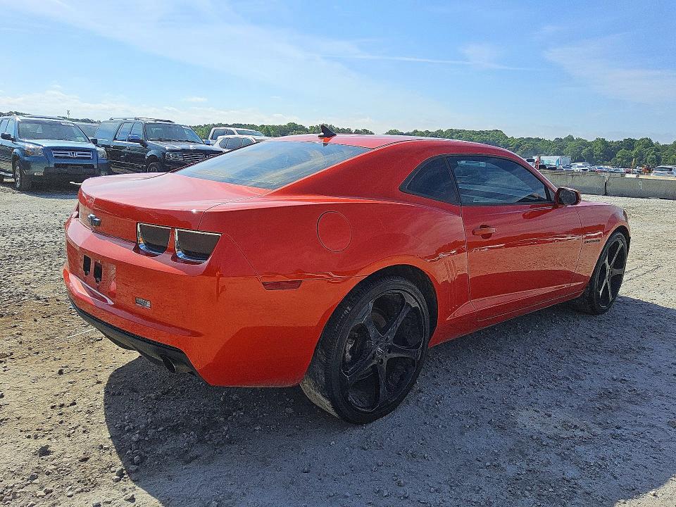 Продаж на аукціоні авто 2011 Chevrolet Camaro, vin: 2G1FF1ED5B9141464, номер лоту: 51154096