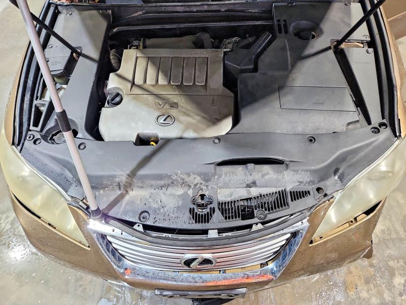 2007 Lexus Es მანქანა იყიდება აუქციონზე, vin: JTHBJ46GX72124615, აუქციონის ნომერი: 55587886
