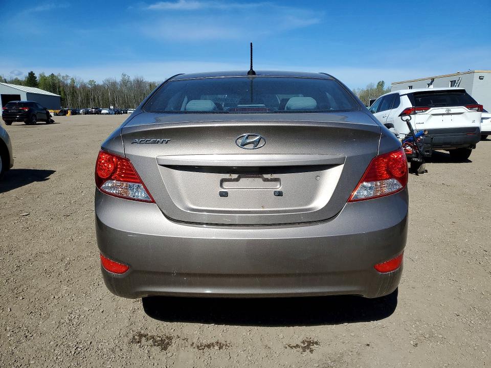 Продажа на аукционе авто 2013 Hyundai Accent, vin: KMHCT4AE9DU511397, номер лота: 50190496