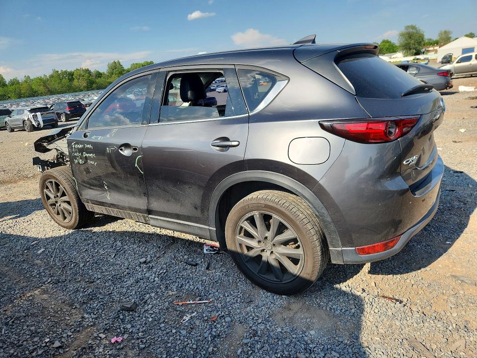 Aukcja sprzedaży 2018 Mazda Cx-5, vin: JM3KFBDM2J0357950, numer aukcji: 54043996