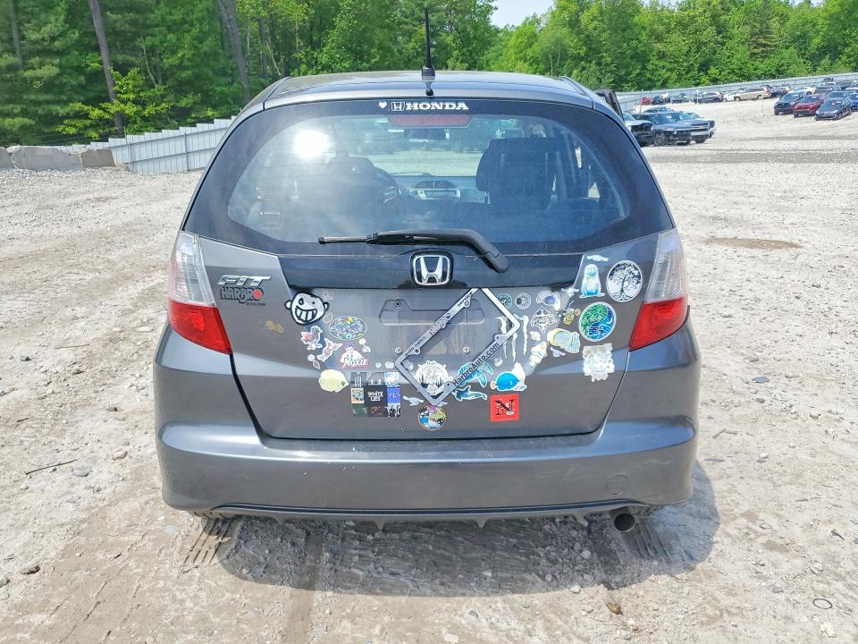Продаж на аукціоні авто 2012 Honda Fit, vin: JHMGE8H38CC019085, номер лоту: 54429736