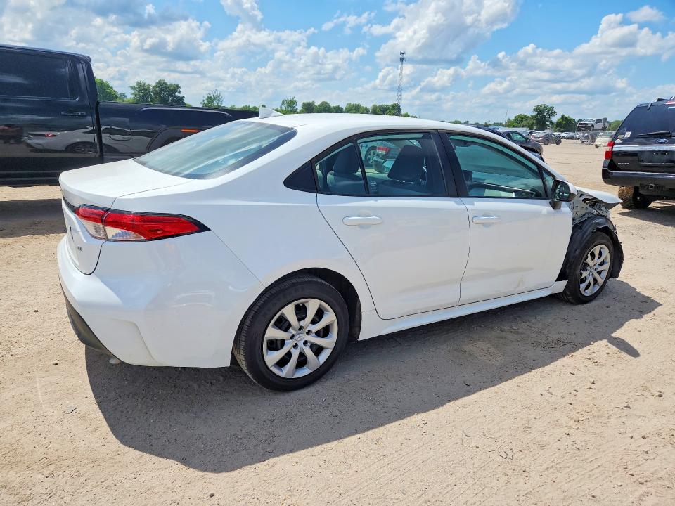 2023 Toyota Corolla მანქანა იყიდება აუქციონზე, vin: 5YFB4MDEXPP000985, აუქციონის ნომერი: 53526726