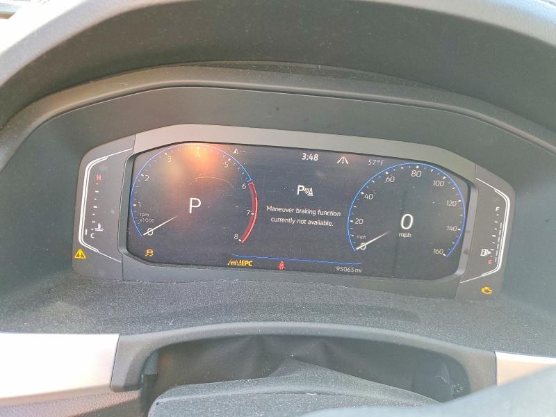 Продажа на аукционе авто 2021 Volkswagen Atlas, vin: 1V2BP2CA7MC554479, номер лота: 54729046