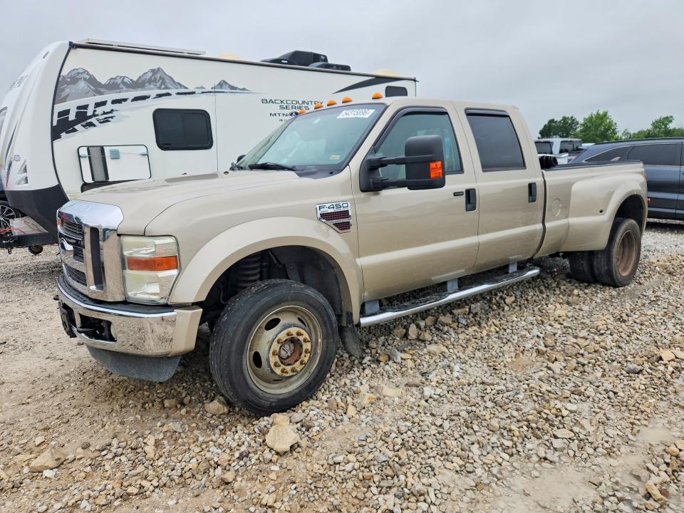 Продажа на аукционе авто 2008 Ford F450, vin: 1FTXW43R58EC97599, номер лота: 54315896