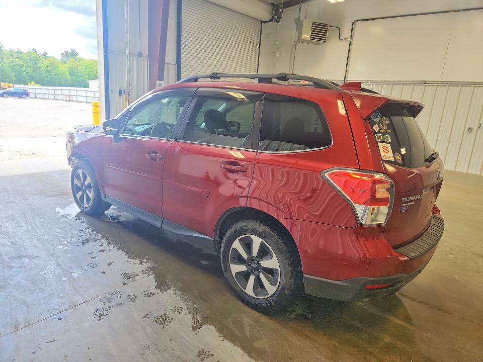 Aukcja sprzedaży 2018 Subaru Forester, vin: JF2SJARC0JH470932, numer aukcji: 54658926
