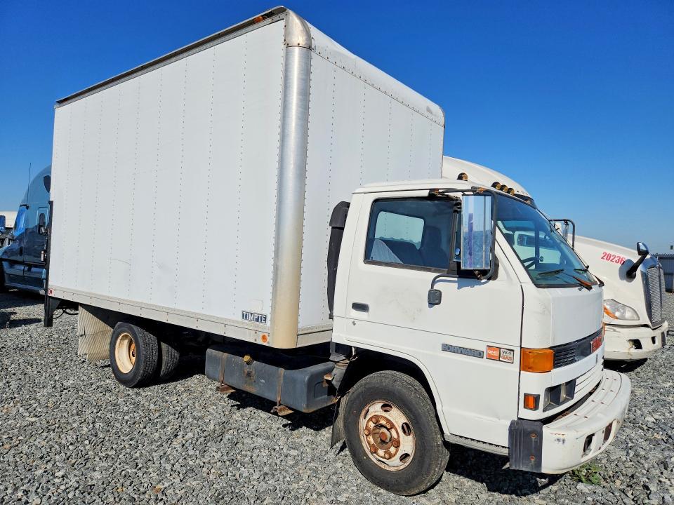 Продаж на аукціоні авто 1994 Whitegmc Medium Duty/box Trucks, vin: 4KDB4B1A1RJ002486, номер лоту: 46887016
