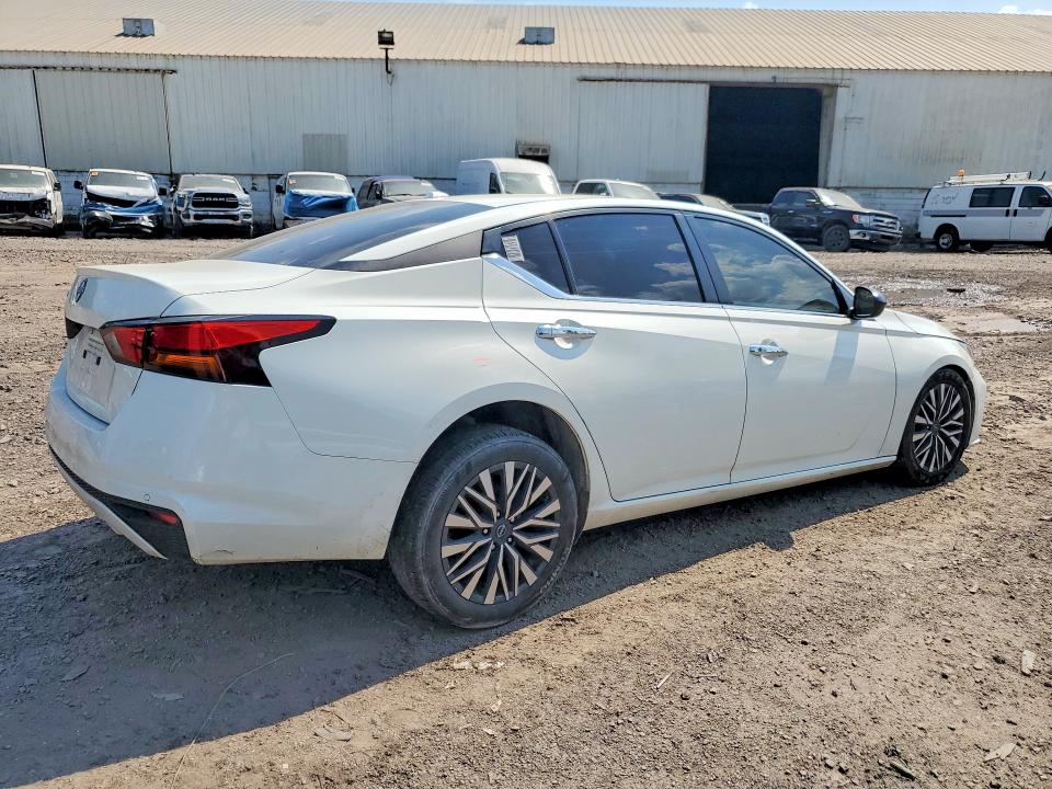 2025 Nissan Altima მანქანა იყიდება აუქციონზე, vin: 1N4BL4DV7SN312468, აუქციონის ნომერი: 54087936