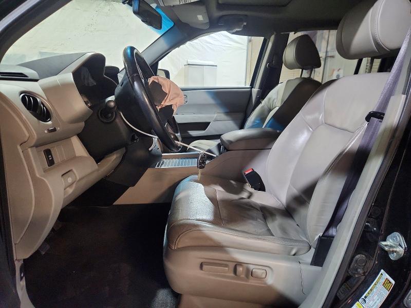 Aukcja sprzedaży 2011 Honda Pilot, vin: 5FNYF4H56BB073757, numer aukcji: 52674396