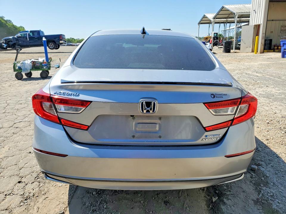 2022 Honda Accord მანქანა იყიდება აუქციონზე, vin: 1HGCV3F22NA022822, აუქციონის ნომერი: 53216236