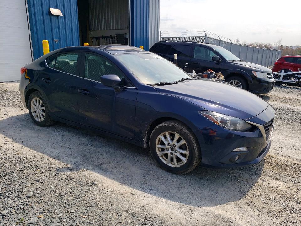 Продажа на аукционе авто 2014 Mazda 3, vin: 3MZBM1V71EM116494, номер лота: 53683566