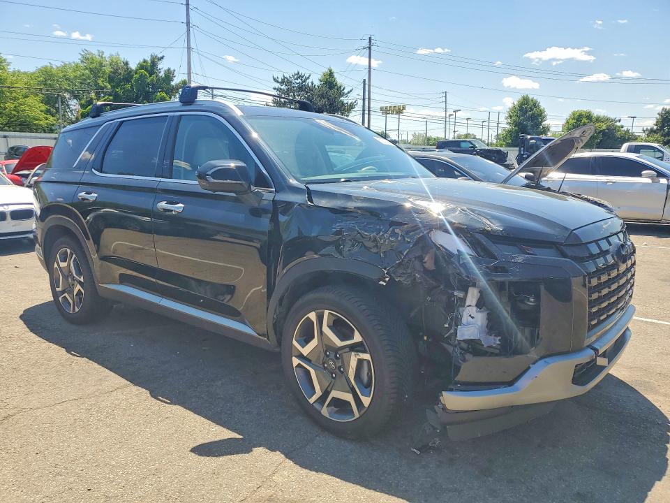 Aukcja sprzedaży 2024 Hyundai Palisade, vin: KM8R5DGE6RU682014, numer aukcji: 52673786