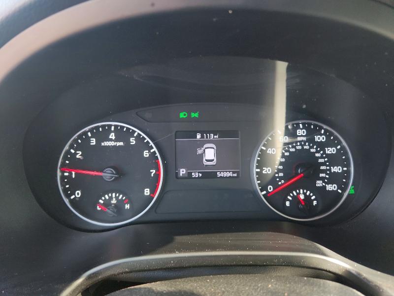 Продажа на аукционе авто 2021 Kia Seltos, vin: KNDEPCAA4M7140074, номер лота: 52740516