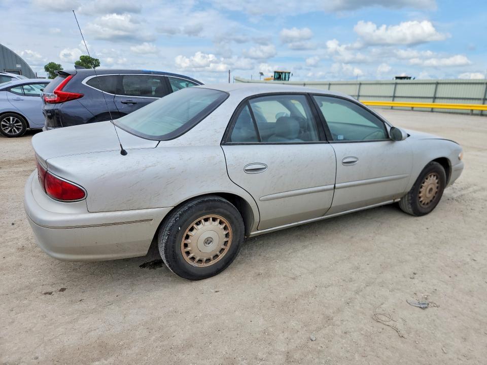 Продажа на аукционе авто 2003 Buick Century, vin: 2G4WS52J931262739, номер лота: 54498546