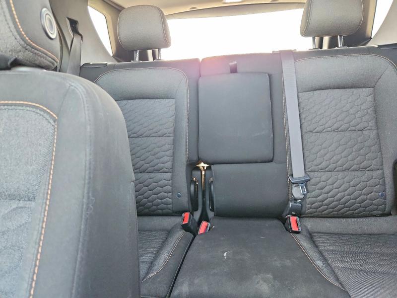 Aukcja sprzedaży 2021 Chevrolet Equinox, vin: 2GNAXKEV4M6131923, numer aukcji: 52565716